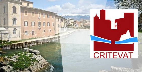 Benvenuti al Critevat Centro di Ricerca Reatino Benvenuti al Critevat Centro di Ricerca Reatino
